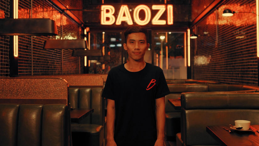 BAOZI - A Story | docu-promo video